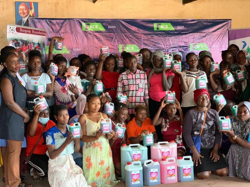 Empowering Girls Against Teenage Pregnancies