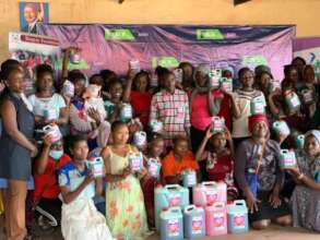 Empowering Girls Against Teenage Pregnancies