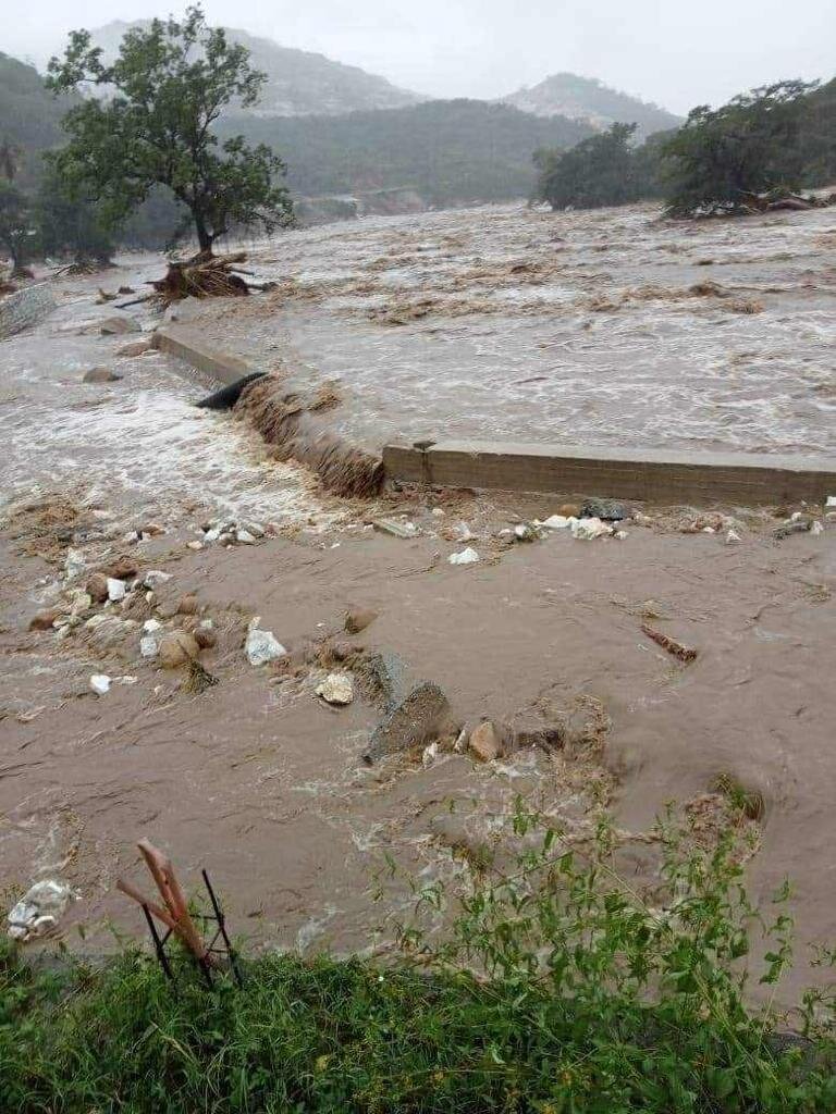 Rebuilding together after Otis hurricane