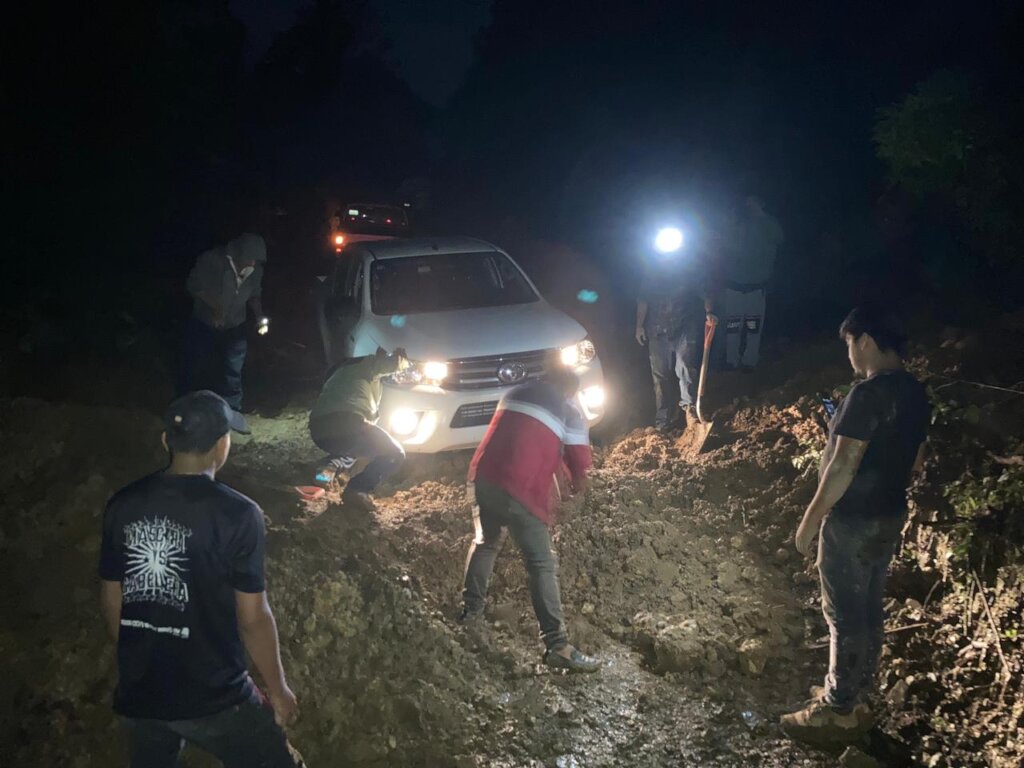 Rebuilding together after Otis hurricane