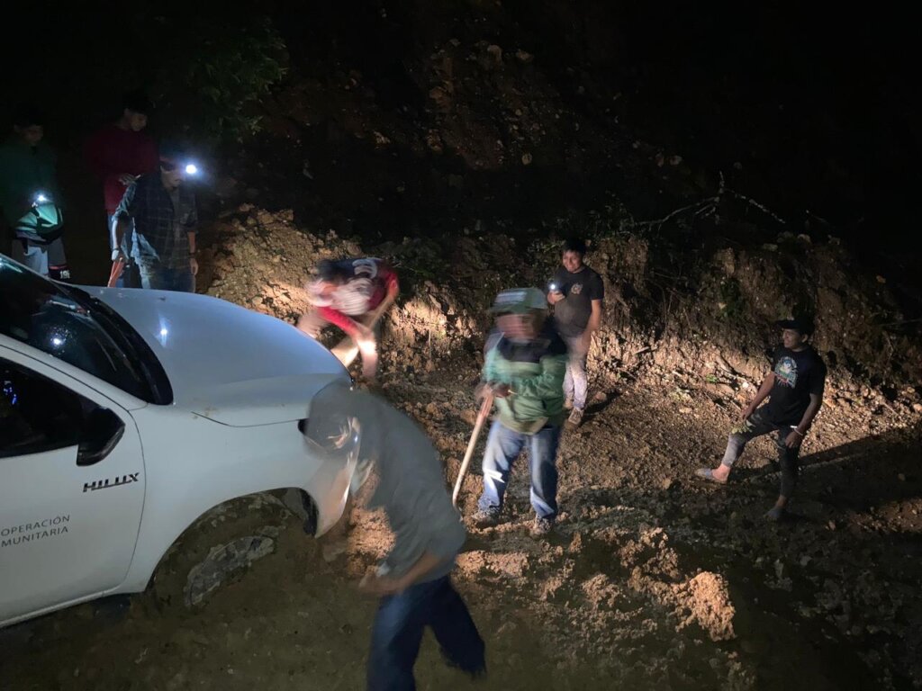 Rebuilding together after Otis hurricane