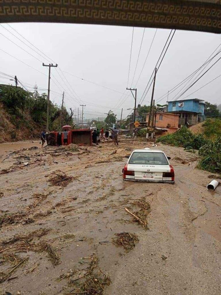 Rebuilding together after Otis hurricane