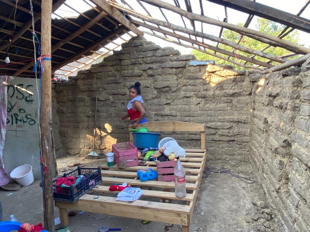 Rebuilding together after Otis hurricane