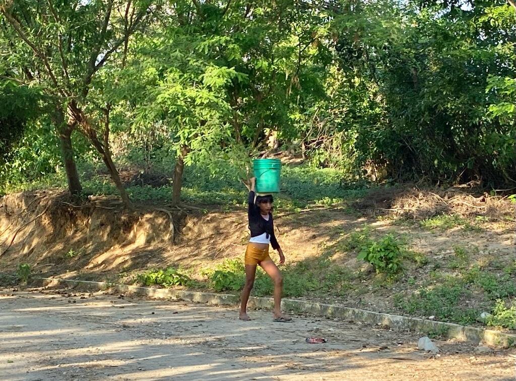 Rebuilding together after Otis hurricane