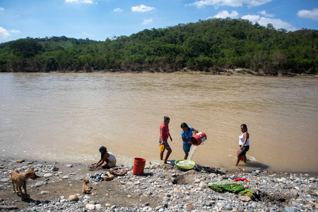 Rebuilding together after Otis hurricane