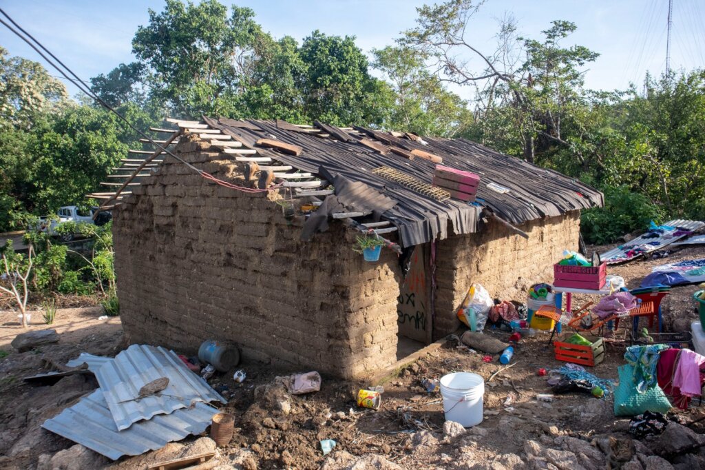 Rebuilding together after Otis hurricane