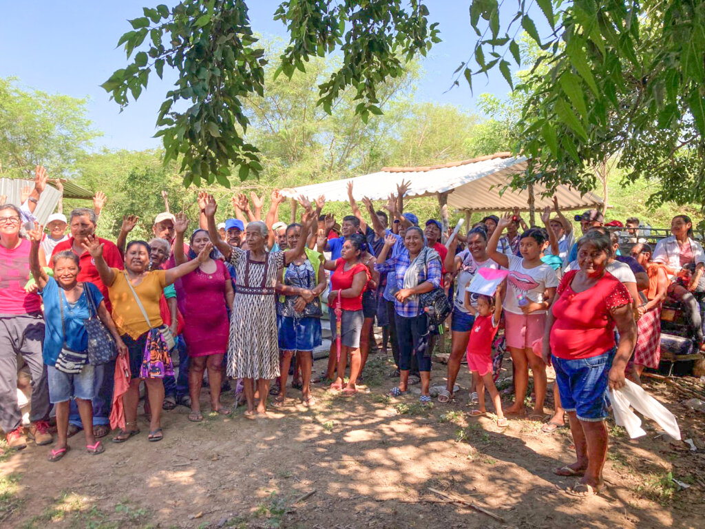 Rebuilding together after Otis hurricane