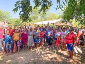 Rebuilding together after Otis hurricane