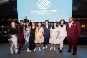 Participants of Youth of the Year 2024