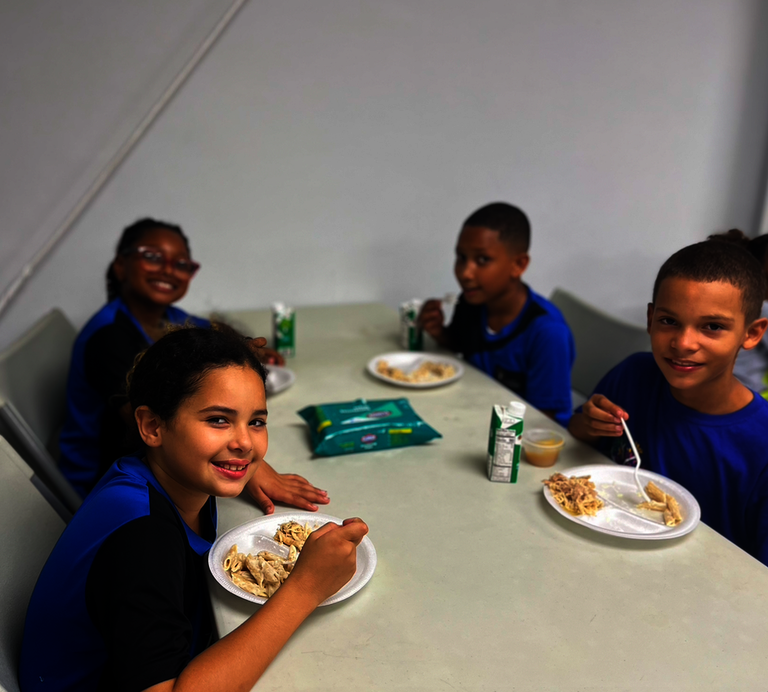 Fueling Minds for Success