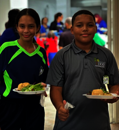 Fueling Minds for Success