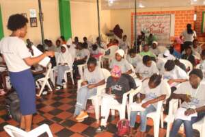 Help Build Girls Leadership Skills