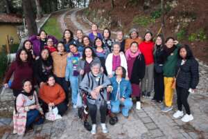 The Nodes Network strengthens local responses