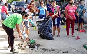 Women Rebuilding Guerrero Program