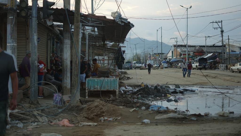 Women responding to emergencies