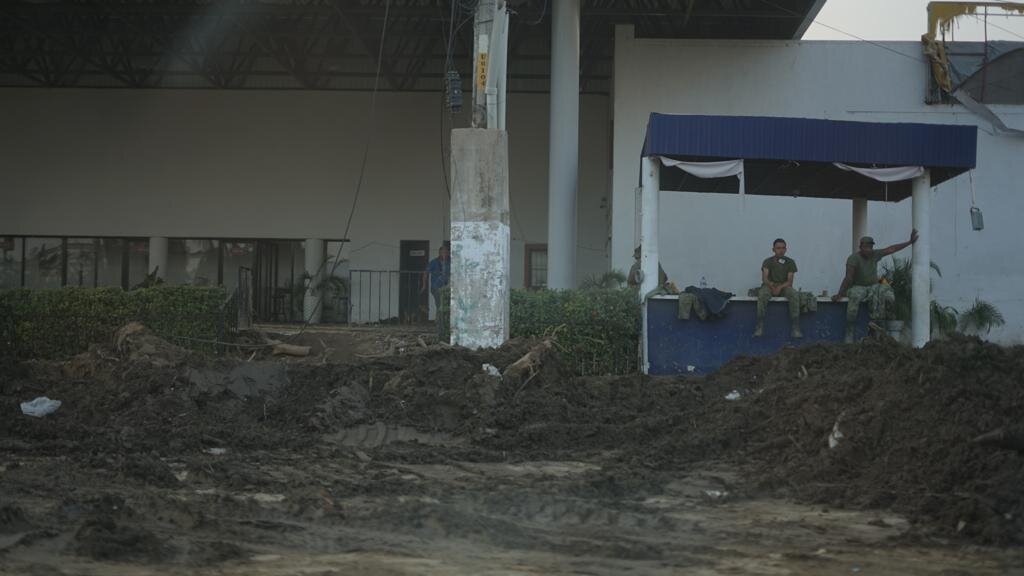 Women responding to emergencies