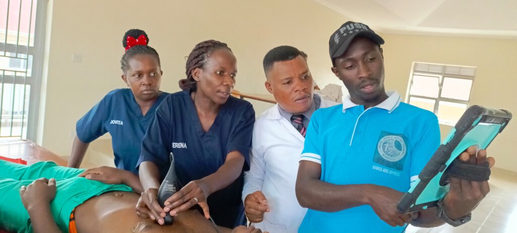 GEC POCUS TRAINING