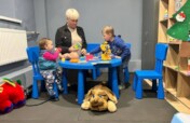 Development & Well-being for Ukrainian children