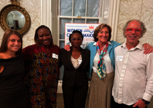 Snapshot from our 5th Anniversary Celebration!