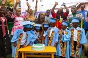 A Fellow's Impact: Rose Empowers Ghana's Girls