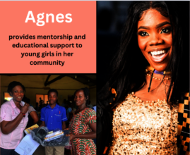 Meet the Changemakers: Agnes