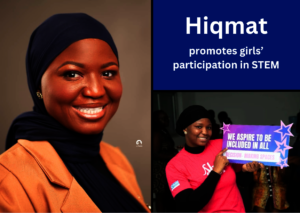 Meet the Changemakers: Hiqmat