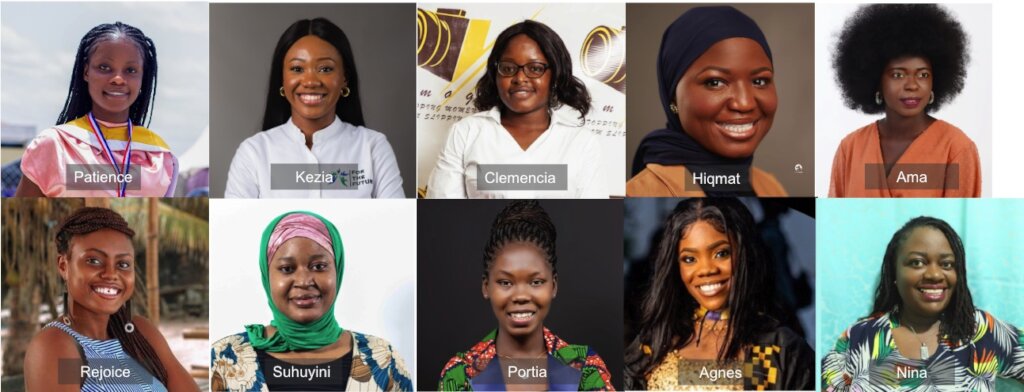 Women Leaders Are Driving Girls' Education!