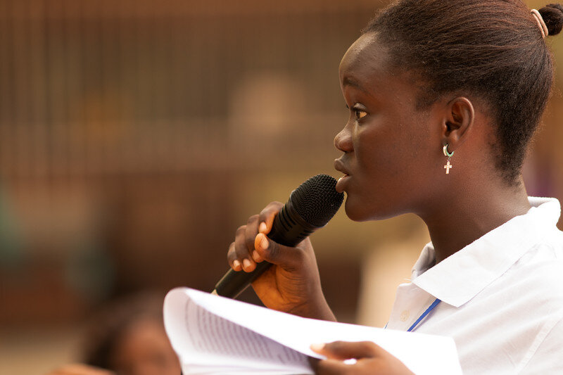 Support Rural West African Adolescent Leaders