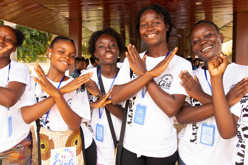 Support Rural West African Adolescent Leaders