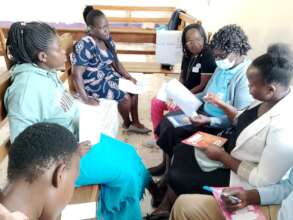 ARP facilitators feedback meeting