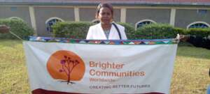 Hellen- Life skills workshop attendee