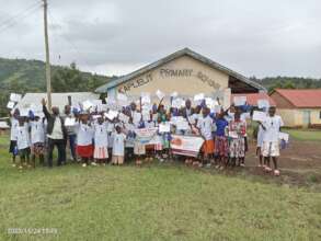 Graduates of Alternative Rite of Passage NO to FGM