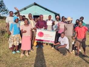 Lifeskills training in Kawangware in March 2025