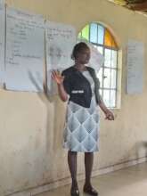 Lily ARP and Life skills Facilitator