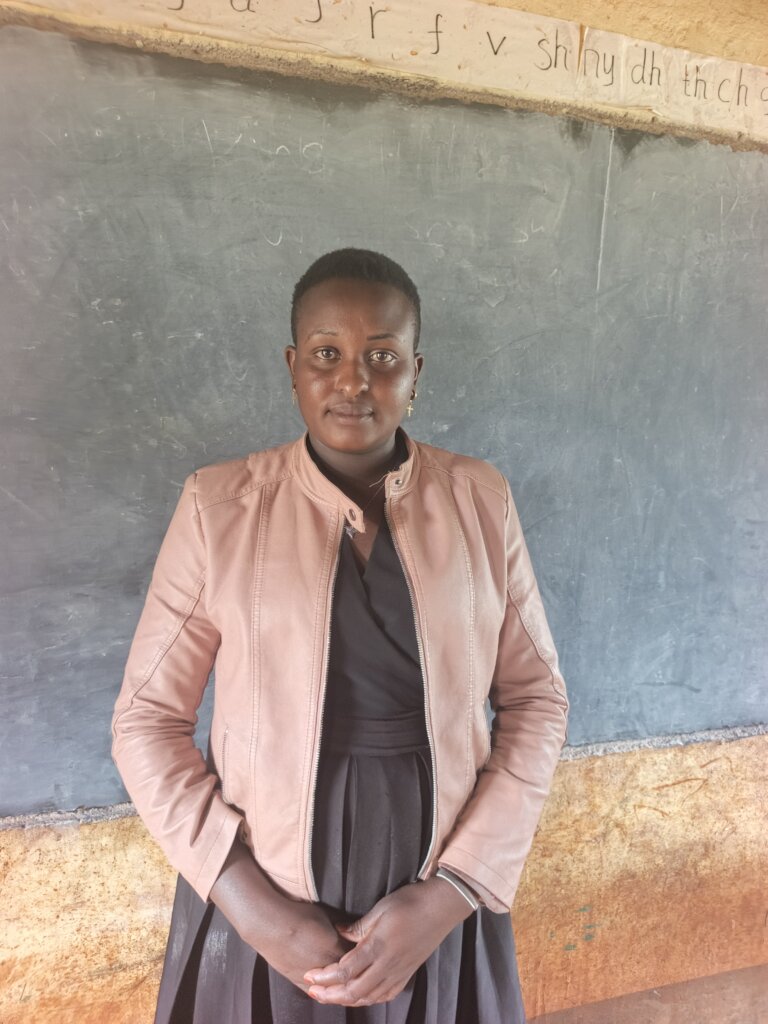 Sharon - Facilitator for ARP
