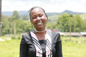 Judith is a facilitator with ARP courses for girls