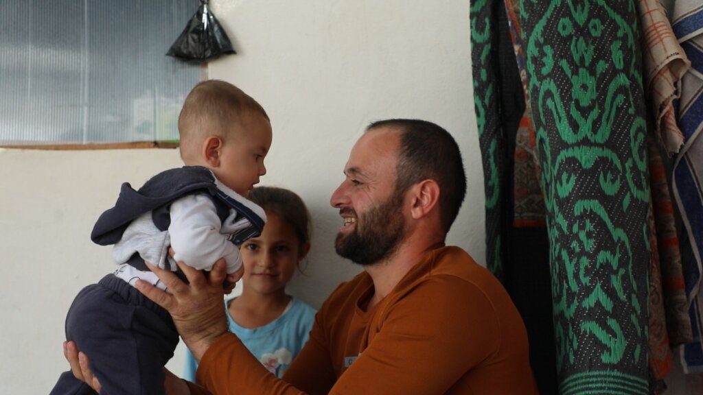 Support Mahmoud, Illuminate His Path