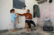 Support Mahmoud, Illuminate His Path