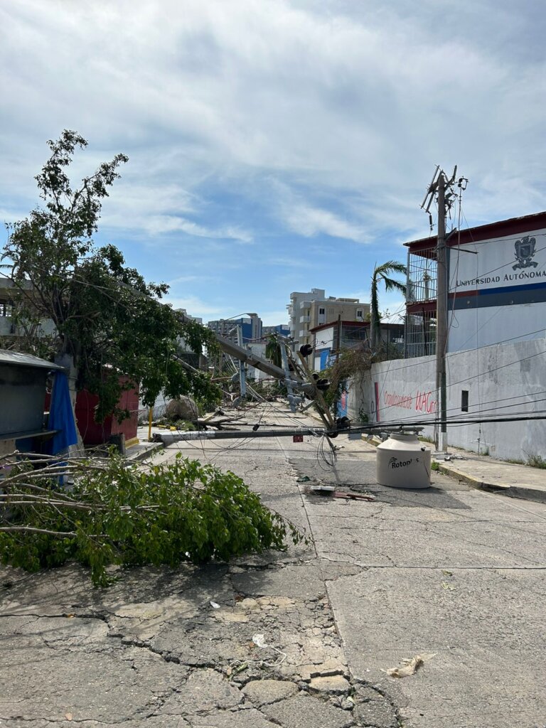 EDUCA with Acapulco
