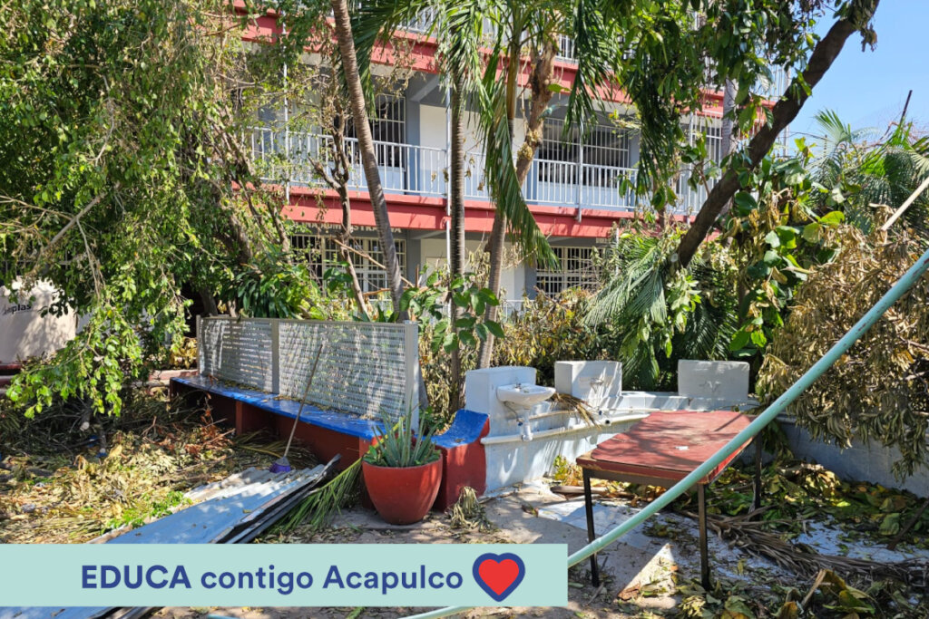 EDUCA with Acapulco