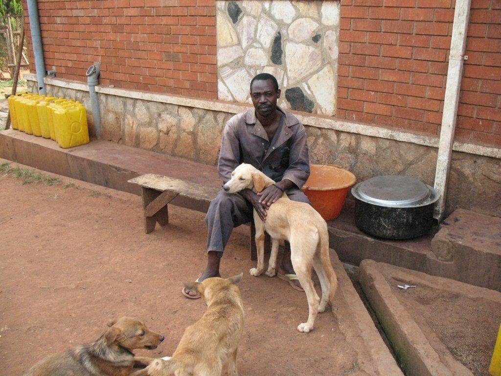 Support Uganda SPCA animal shelter ops & expansion