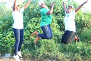 Smile in young people