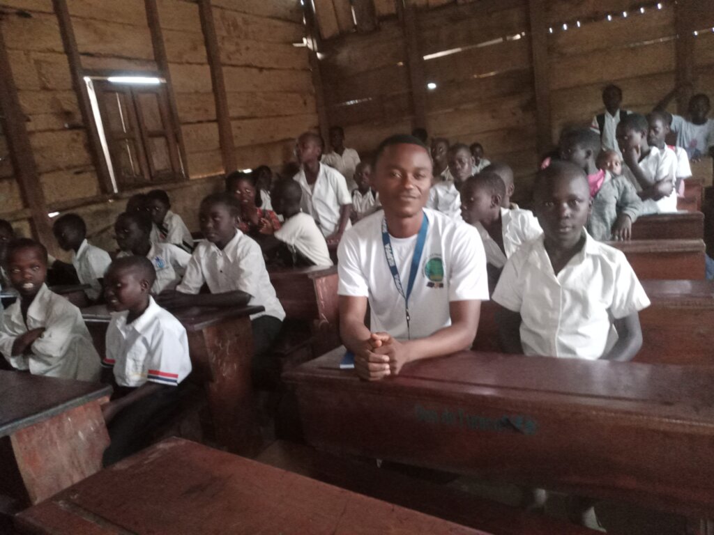 Emergency assistance in East of DRC