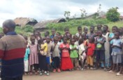 Emergency assistance in East of DRC