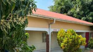 CPAR Uganda Gulu Medical Centre main building