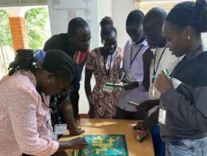 Training PAR Change Agents Sensitive to the Blind