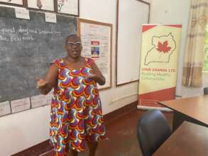 Training PAR Change Agents Sensitive to the Blind