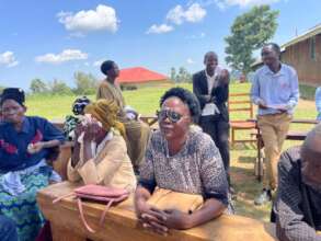 Gift of eyeglasses improving quality of life