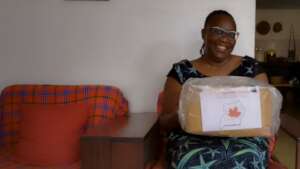 MD approves Reading Eye Glasses donation to GAF