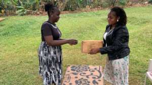 PA receives Reading Eye Glasses from Medibiotics